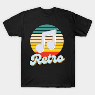 Music retro T-Shirt